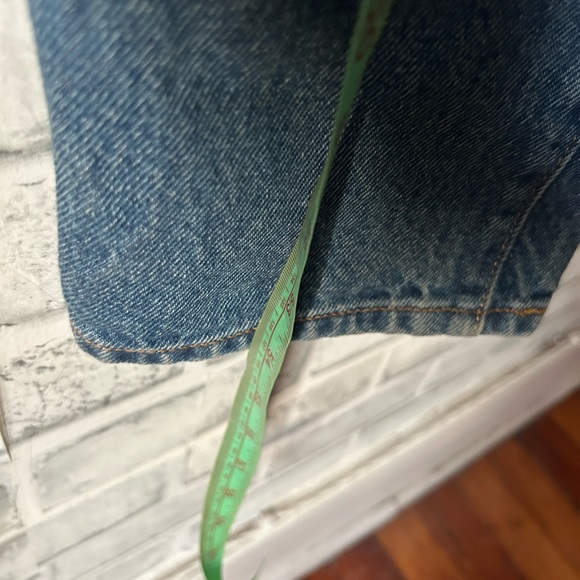 Levi’s denim overalls size medium - Picture 4 of 7